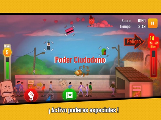 Screenshot #6 pour Voto-Matic