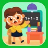 Math Fun : Math Practice Board icon