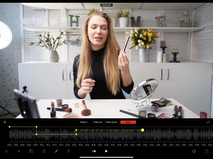 Filmmaker Pro - Video Editor