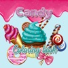 Sweet Candy Color By Number icon