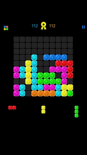 The Tetrix 10 screenshot 4