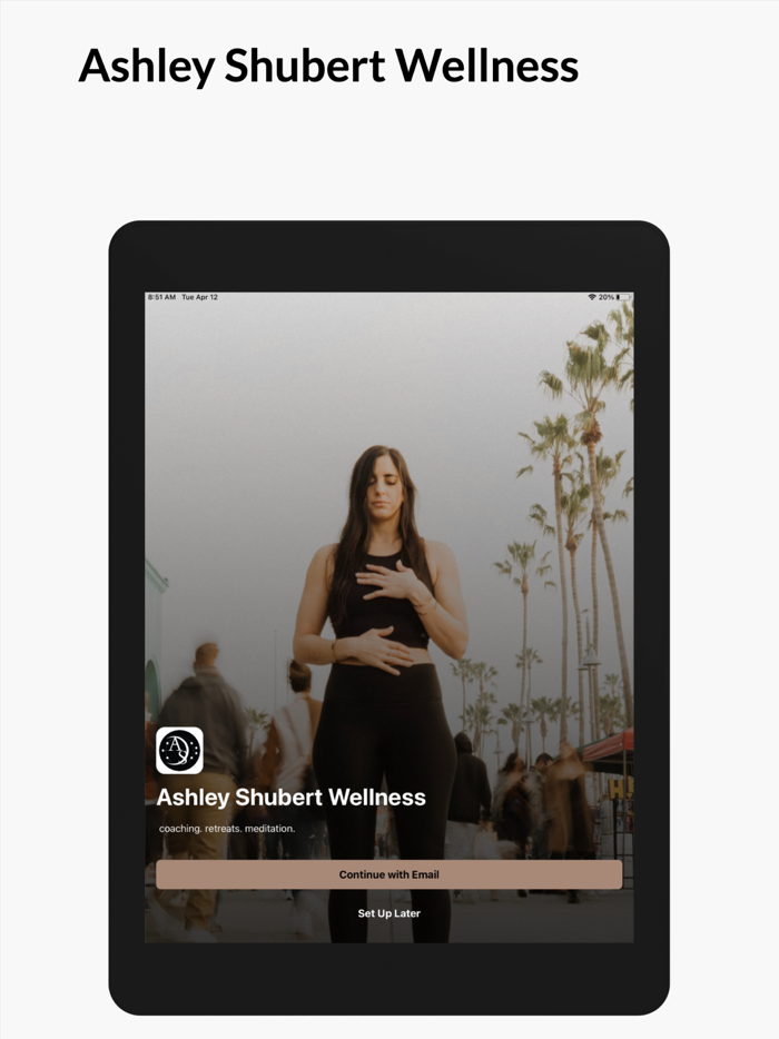 Ashley Shubert Wellness