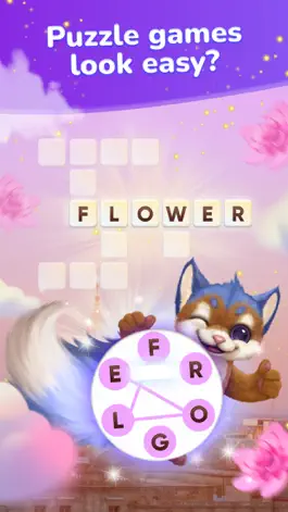 Game screenshot Jolly Word: Crossword Puzzle hack