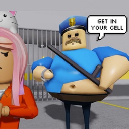 Barry Prison Escape Obby