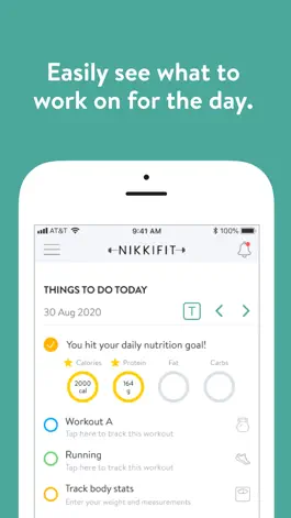 Game screenshot NikkiFIT mod apk