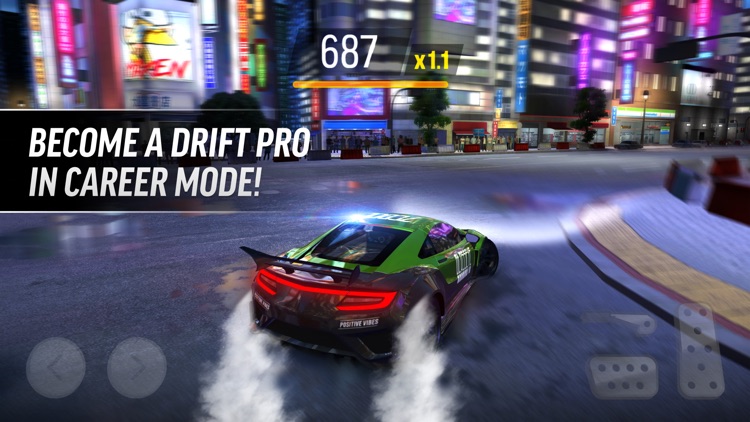 Drift Max Pro Drift Racing screenshot-4