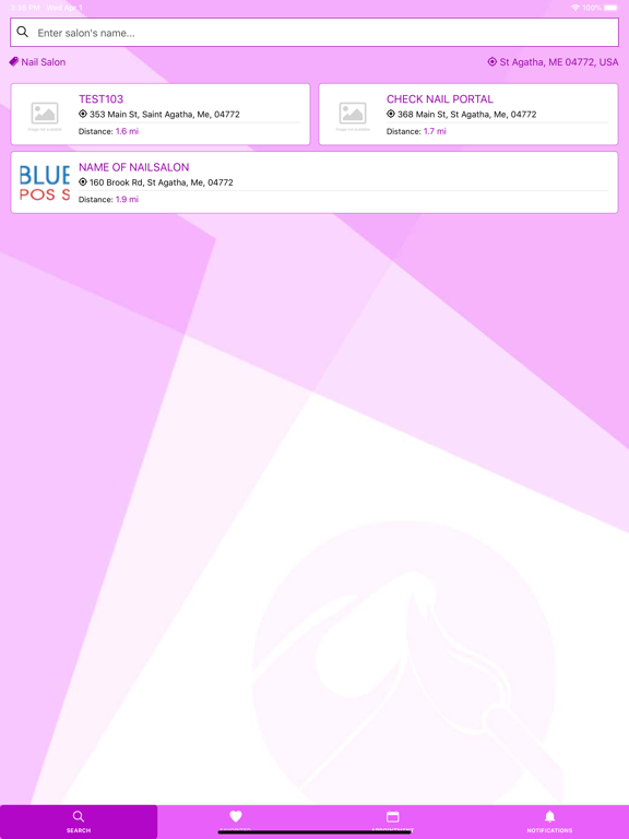 Screenshot #6 pour Salons Fan