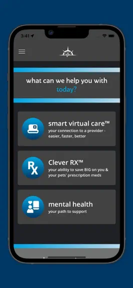 Game screenshot Health Compass Wellness apk