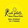 Rich Plate Delivery App