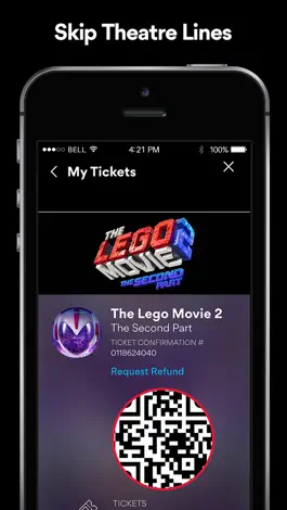 Game screenshot AMC Theatres: Movies & More hack