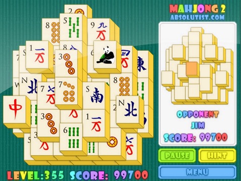 Mahjong 2: Hidden Tilesのおすすめ画像5