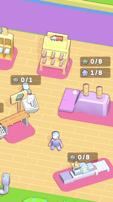 Mini Market Boss Screenshot
