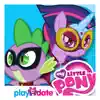 My Little Pony: Power Ponies delete, cancel