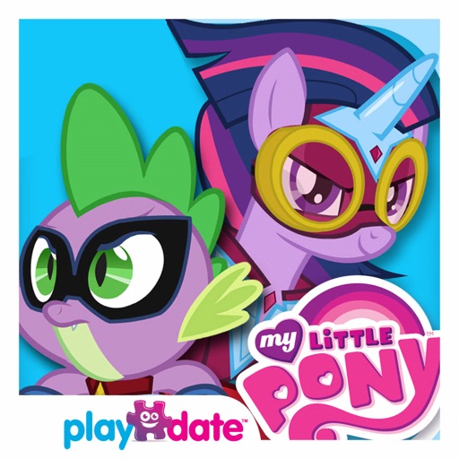 My Little Pony: Power Ponies icon