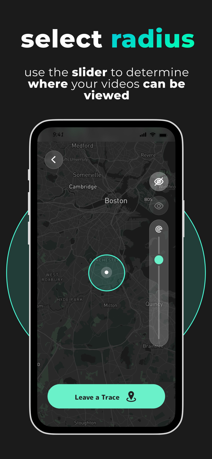 Trace  Leave A Trace