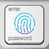 Fingerprint Login:PassKey Lock contact information