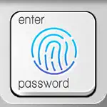 Fingerprint Login:PassKey Lock App Support