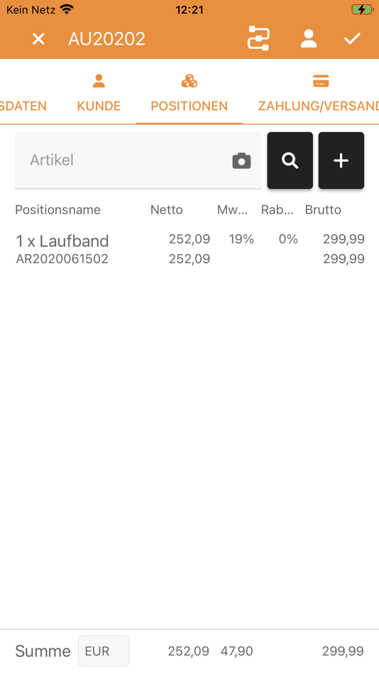 #4. JTL-Wawi (iOS) 由: JTL-Software-GmbH