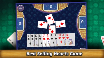 Hearts Card Game+ Screenshot