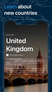 pin traveler: travel tracker iphone screenshot 3