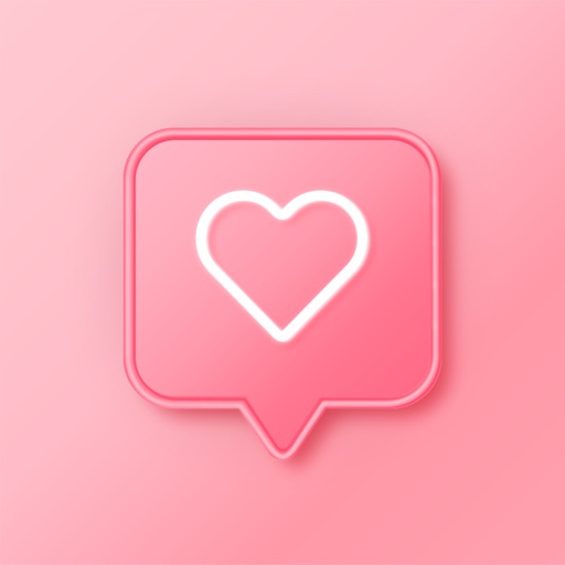 Dating App - Sweet Meet Icon