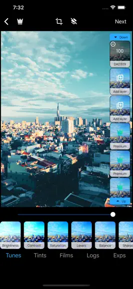 Game screenshot Travel Filters, Analog Presets hack