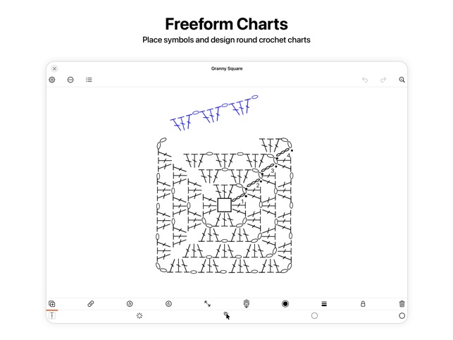 Create a Knitted Design Chart using an Excel Spreadsheet – Color Notes  Yarn, LLC