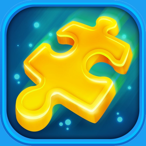 Jigsaw Puzzle Wow Puzzles Game iOS App