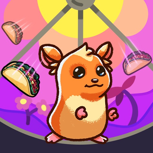 Hamster Wheel Madness icon