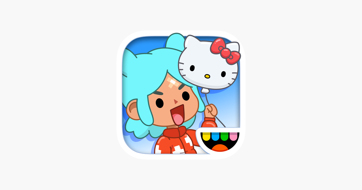 ‎Toca Life World Build stories on the App Store