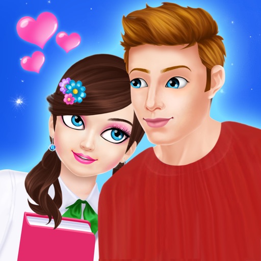 New Girl High School Crush iOS App