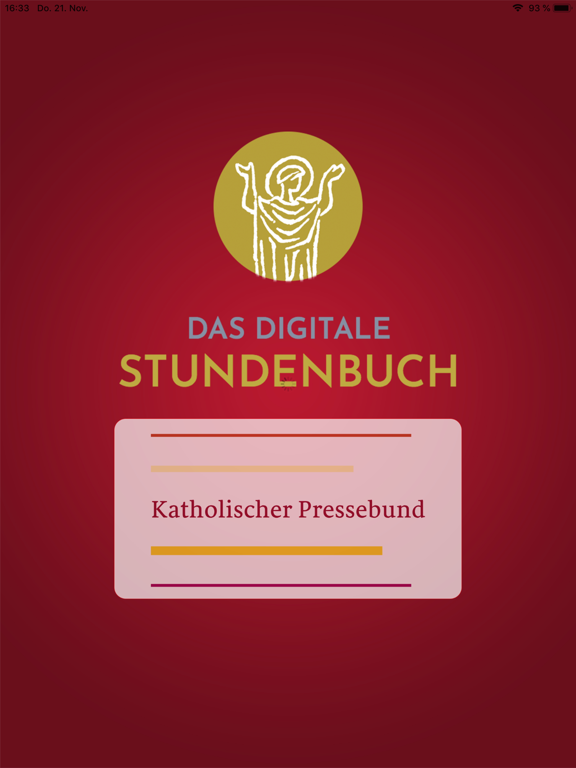 Screenshot #4 pour Stundenbuch