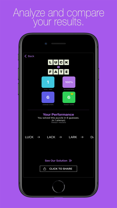 WordsAside Screenshot