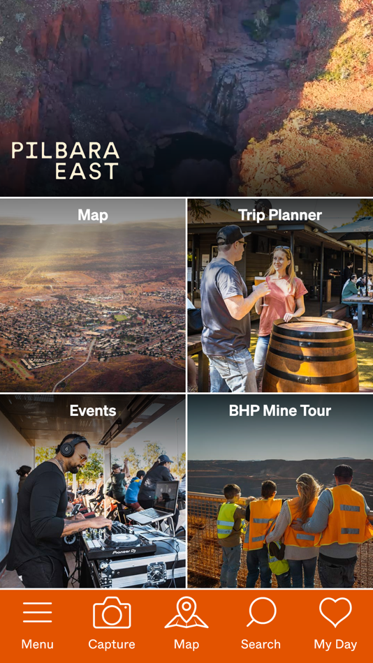 Pilbara East - 1.0.23 - (iOS)