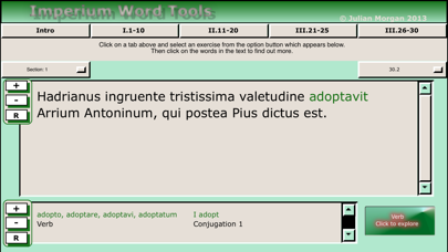 Imperium Word Tools Screenshot