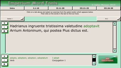 Screenshot #3 pour Imperium Word Tools