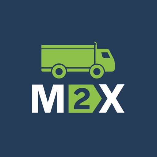 M2X Carrier Mobile iOS App