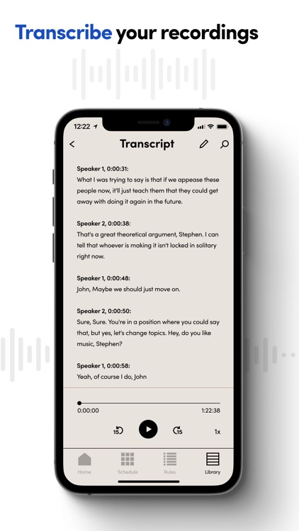 ProCorder – automatic recorder screenshot-5