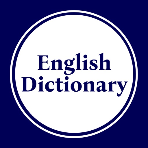 English Dictionary: Thesaurus Icon