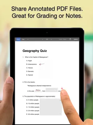 Classroom PDF screenshot 3