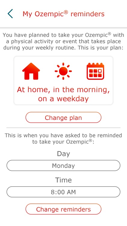 Ozempic AU screenshot-3