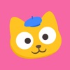 Icon Studycat - Fun French for Kids