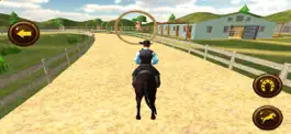 Game screenshot My Horse Resort - Horse Games hack