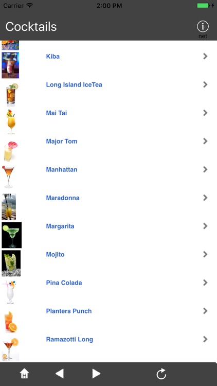 Cocktail Rezepte screenshot-4