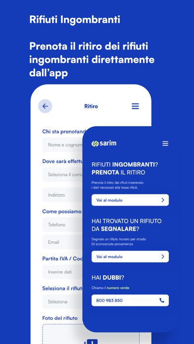 Sarim Ambiente Screenshot