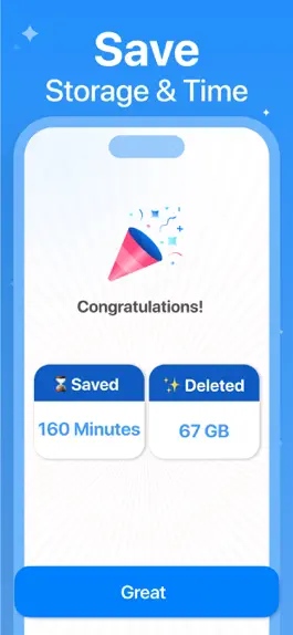 Game screenshot Cleanup: Phone Storage Cleaner hack