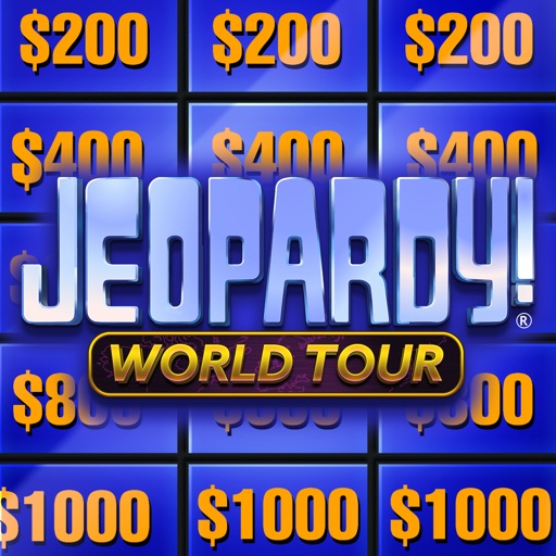 Jeopardy! Trivia TV Game Show iOS App