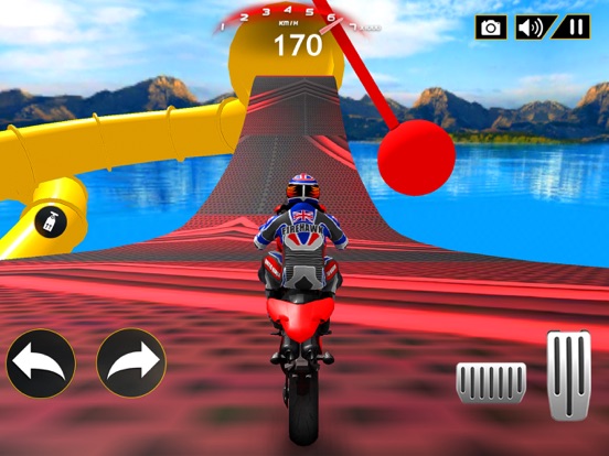 Xtreme Motorcycle Racing Gamesのおすすめ画像7
