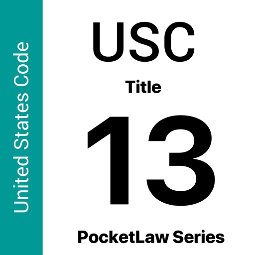 USC 13 - Census icon