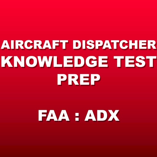 Aircraft Dispatcher Test Prep icon